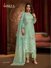 Lime Light By Ibiza Linen Printed Wholesale Designer Salwar Suits Suppliers In Mumbai
